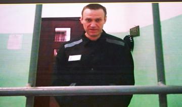 Appel rejeté pour l'opposant russe Navalny de sa condamnation à 19 ans de prison