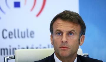 Les oppositions ne prennent pas Macron au pied de la lettre 