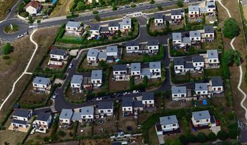 La flambée de l'immobilier touche à sa fin en France