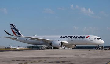 La suspension de vols d'Air France vers le Sahel encore prolongée