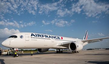 Air France et Airbus veulent former une coentreprise pour la maintenance des A350