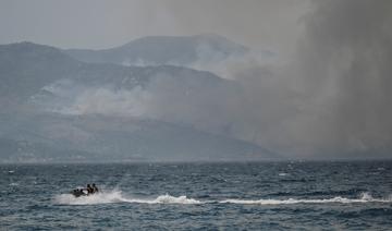 Deux vacanciers franco-marocains tués en mer par des garde-côtes algériens