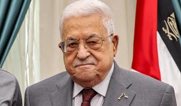 Propos sur la Shoah: la mairie de Paris retire sa plus haute distinction à Mahmoud Abbas