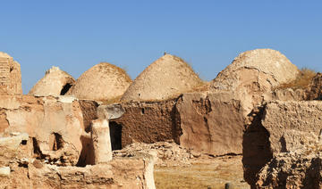 Dans le nord de la Syrie, les maisons à coupole en voie de disparaître