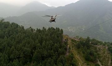 Pakistan: trois militaires tués dans le crash de leur hélicoptère 