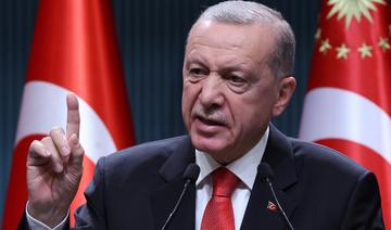 Turquie: Erdogan défend un resserrement monétaire face à l'inflation
