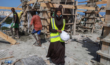 Somalie: avec l'essor de la construction, les femmes ingénieures démolissent les stéréotypes