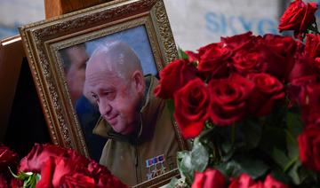 Le Kremlin récuse toute lenteur dans l'enquête sur la mort de Prigojine