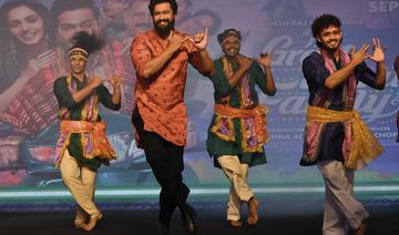 Exposition Bollywood superstars : Voyage dans le cinéma indien 