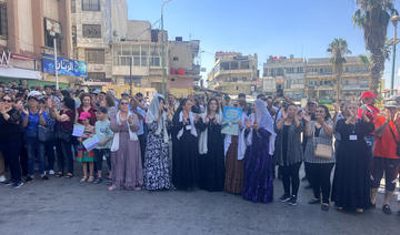 Syrie: manifestations dans le sud, les femmes en première ligne