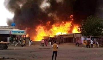 Soudan: 20 civils tués dans un raid aérien à Khartoum