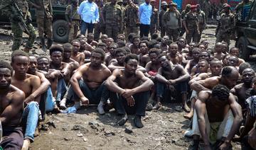 Répression d'une manifestation en RDC: « ils nous ont tiré dessus, sans explication»