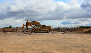 Nouvelle bassine en chantier: les opposants dénoncent une «provocation» de l'État