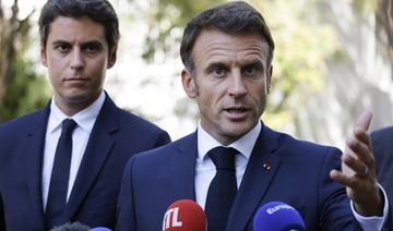 Interdiction de l'abaya à l'école en France: «nous devons être intraitables», dit Macron