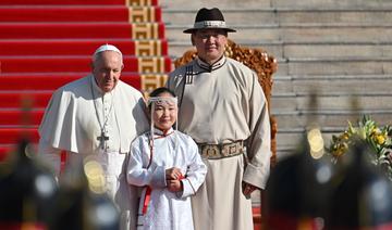 En Mongolie, la visite du pape met en lumière une communauté catholique petite mais dynamique