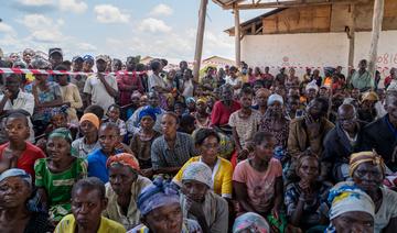RDC: violence persistante et manque d'aide, désespoir des déplacés d'Ituri