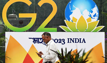 L'Inde accueille un G20 divisé, avec Biden mais sans Xi ni Poutine