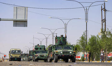 Bagdad condamne «les agressions répétées» d'Ankara après un raid meurtrier 