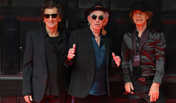 Les Stones sortiront le 20 octobre un nouvel album de chansons originales