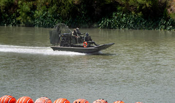 Un tribunal fédéral somme le Texas de démanteler sa barrière flottante antimigrants