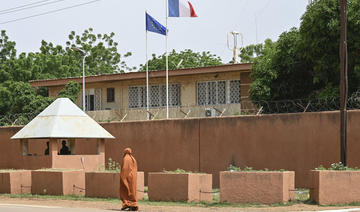 Paris annonce la libération du Français arrêté au Niger 