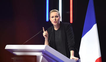 Européennes: Marion Maréchal sera tête de liste Reconquête, annonce Eric Zemmour