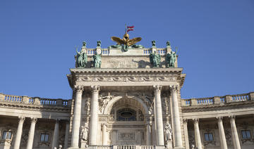 Des visites guidées à Vienne pour démystifier le «balcon d'Hitler»