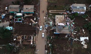 Le Brésil se prépare à de nouvelles intempéries après un cyclone qui a fait 39 morts