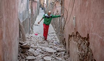 Séisme au Maroc: pourtant «pas la zone la plus active» du pays, souligne un sismologue
