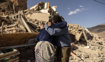 Séisme au Maroc: Course contre la montre pour retrouver des survivants