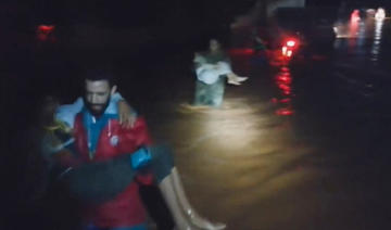 Libye: un nombre «énorme» de morts et 10.000 disparus dans les inondations