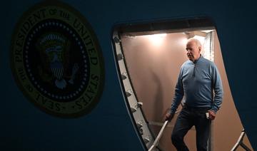 De retour d'Asie, Biden rattrapé par la realpolitik locale