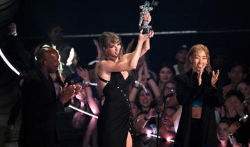 Taylor Swift et Shakira sacrées aux MTV Video Music Awards