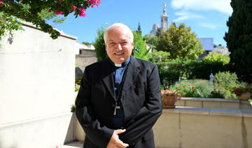 A Marseille, «avec le pape, regardons la Méditerranée», plaide l'archevêque de la ville