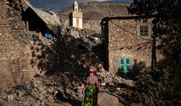 Le Maroc annonce un programme de relogement après le séisme