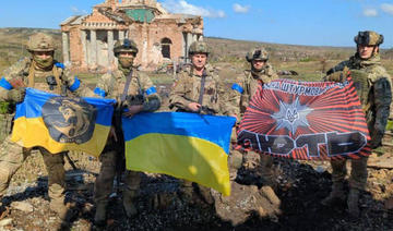 L'Ukraine reprend du terrain, Washington et l'Otan voient une guerre longue