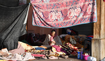 Maroc: sans douche ni toilettes, la santé des rescapés à risque