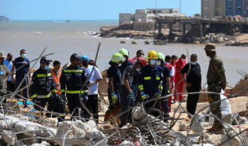 Inondations en Libye: une solidarité transcendant les clivages politiques