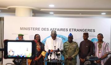 Le Mali, le Burkina et le Niger signent une alliance défensive