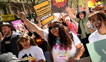 Australie: manifestations en soutien à la réforme sur le droit des Aborigènes