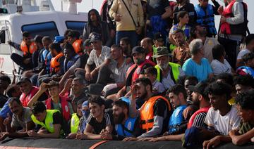 L'Italie durcit sa législation contre les migrants en situation irrégulière