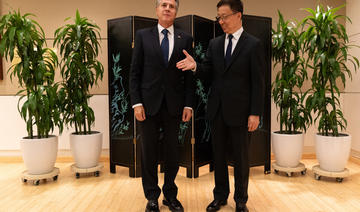 Blinken rencontre le vice-président chinois en marge de l'ONU 