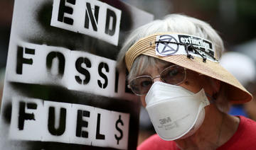 New York: des milliers de manifestants mobilisés pour le climat avant l'Assemblée générale de l'ONU