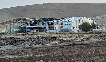 Kurdistan d'Irak: trois membres des forces de sécurité tués par un drone sur un aérodrome