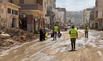 Inondations en Libye: quatre nouveaux responsables en détention provisoire 