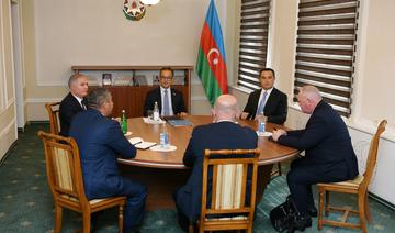 Karabakh: violations du cessez-le-feu selon Moscou, vers une poursuite des pourparlers