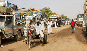 L'attente sans fin de milliers de Soudanais à la frontière de l'Egypte