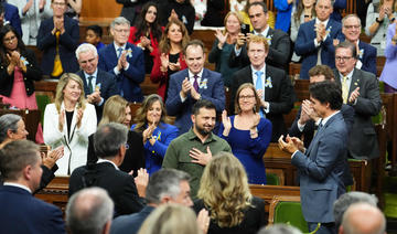 Canada: excuses du président de la Chambre des communes après l'hommage à un ex-soldat nazi