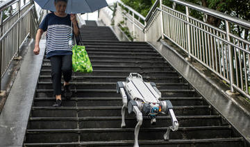 Robots et machines sur tous les fronts aux Jeux asiatiques de Hangzhou