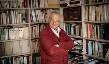 Amin Maalouf élu à la tête de l'Académie, qui doit «refléter la diversité» du pays
